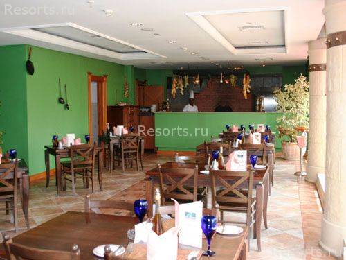 Coral Beach Resort 12